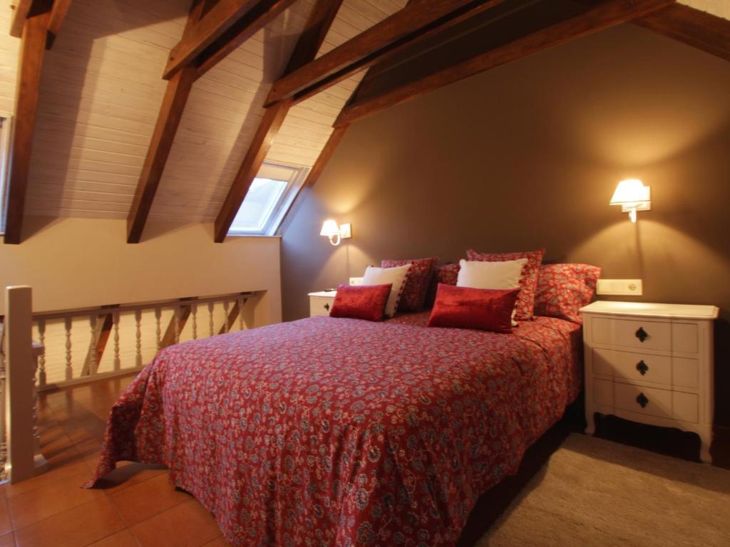 Hotel Ostau D'Oc Vielha Habitación foto